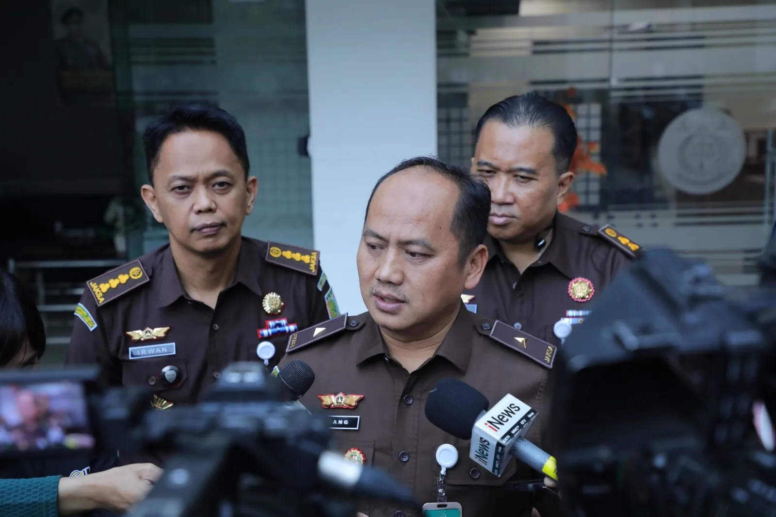Kapuspenkum Kejagung, Anang Supriatna, S.H, M.H