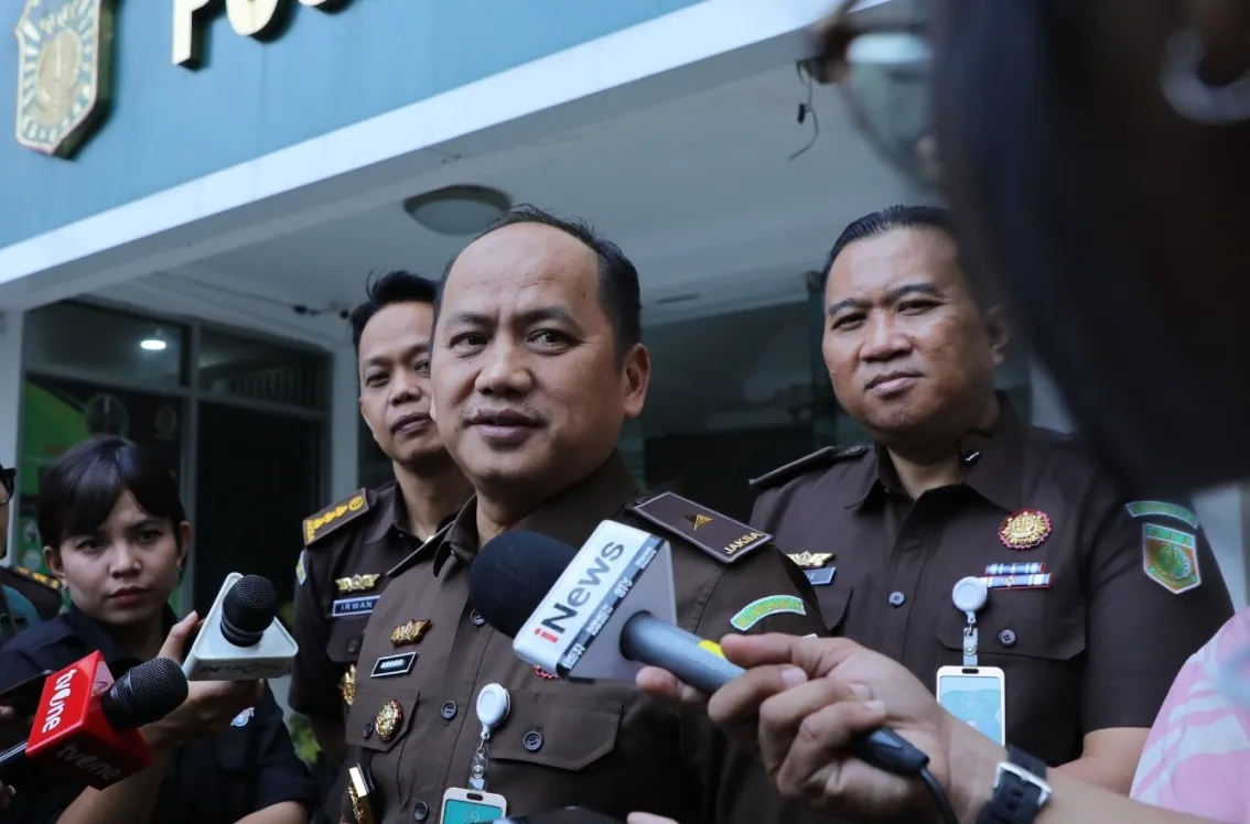 Duduk Perkara Perkara dari Kejari Bireuen