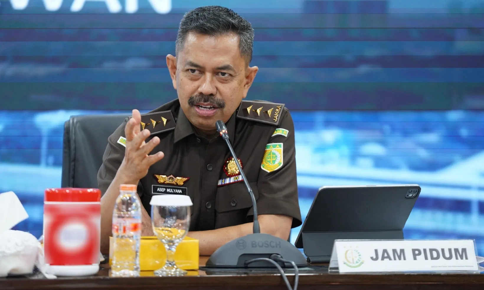 Kejaksaan Menyetujui 2 Permohonan Restorative Justice, Salah Satunya Perkara Pemukulan Karena Tersinggung Ucapan Rekan Kerja