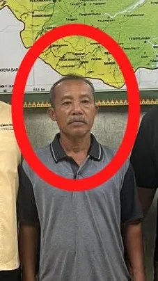 Tim SIRI Kejagung Amankan DPO Kasus Korupsi Rp123 Juta dari Kejari Indragiri Hilir