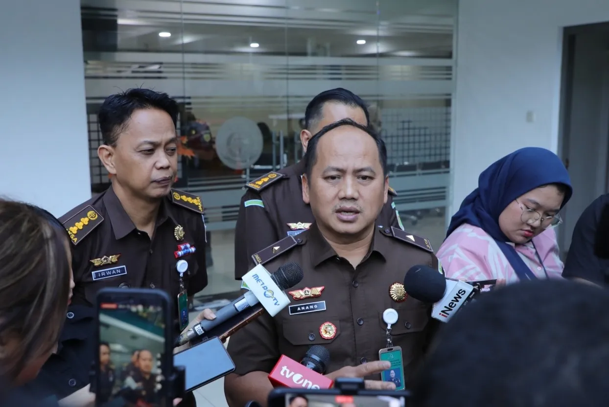 Kapuspenkum Kejagung, Anang Supriatna, S.H, M.H