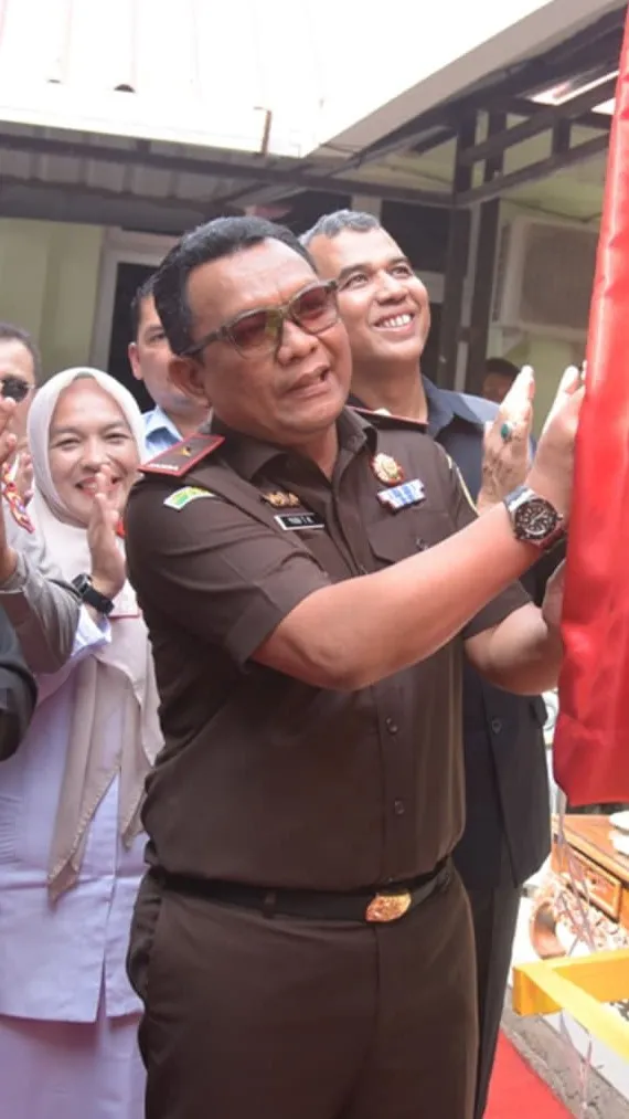 Kajati Aceh resmikan Gampong Gampong Binaan Adhyaksa Peduli Stunting di Lhokseumawe pada Kamis, 3 Juli 2025 lalu.