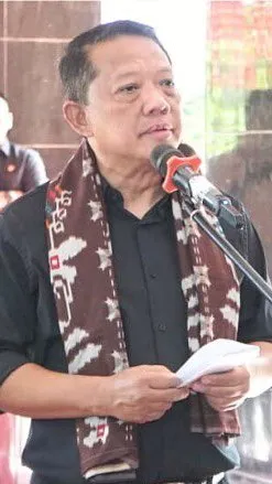Hadir Upacara Penyerahan Jenazah Jaksa Muda Reynanda Ginting, JAM-Pidsus: Pengorbanan Almarhum Jadi Contoh dan Semangat Penegakan Hukum