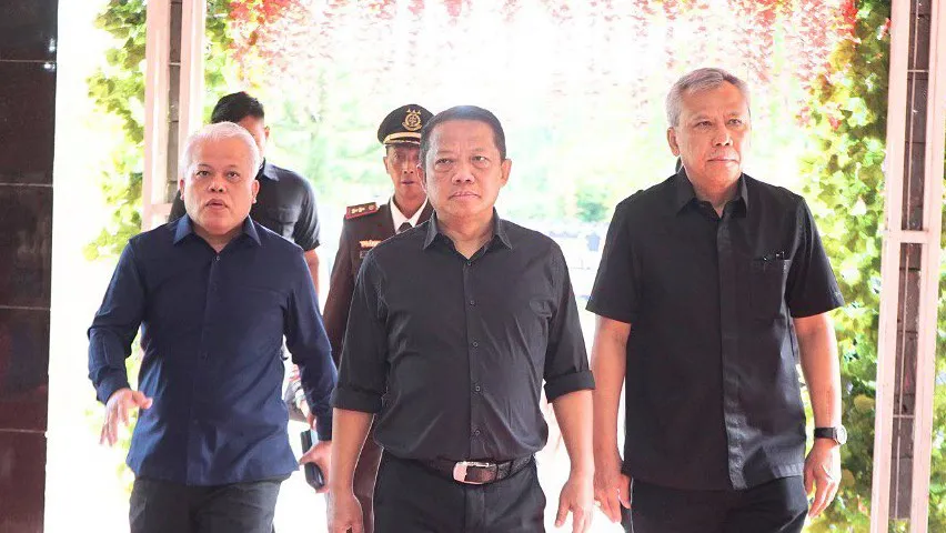 Jaksa Agung Muda Pidana Khusus (JAM-Pidsus) Kejagung, Febrie Adriansyah