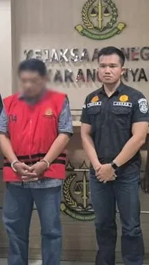 Kejari Karanganyar Tetapkan Tersangka Baru Korupsi Pembangunan Masjid Agung