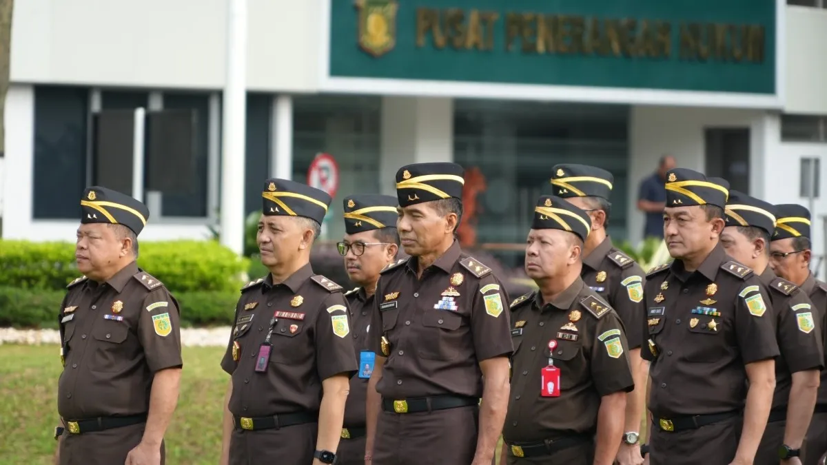 Fungsi Aparat Pengawasan Kejaksaan