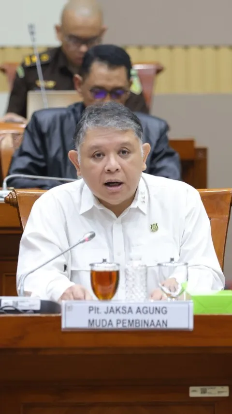 Kejaksaan RI Ajukan Usulan Tambahan Anggaran Tahun 2026 Sebesar Rp 18,53  Triliun