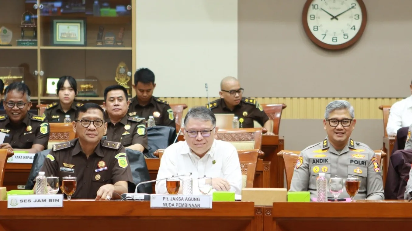 Capaian Kinerja Anggaran 2024