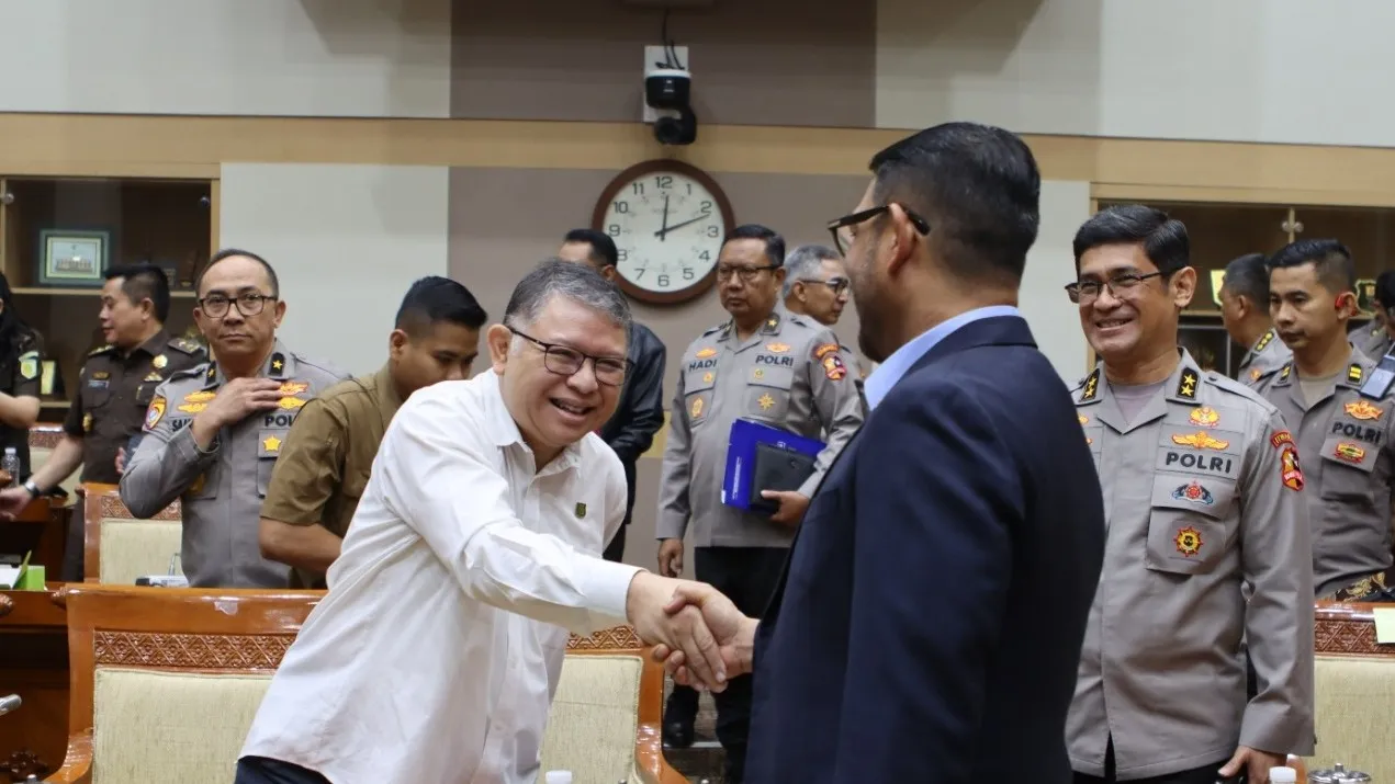 Kejaksaan RI Ajukan Usulan Tambahan Anggaran Tahun 2026 Sebesar Rp 18,53  Triliun