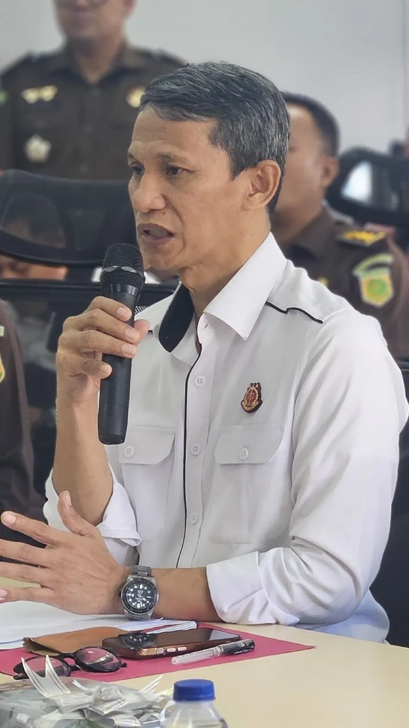 Plt Kepala Pusat Manajemen, Penelusuran, dan Perampasan Aset BPA Kejaksan RI, Emilwan Ridwan