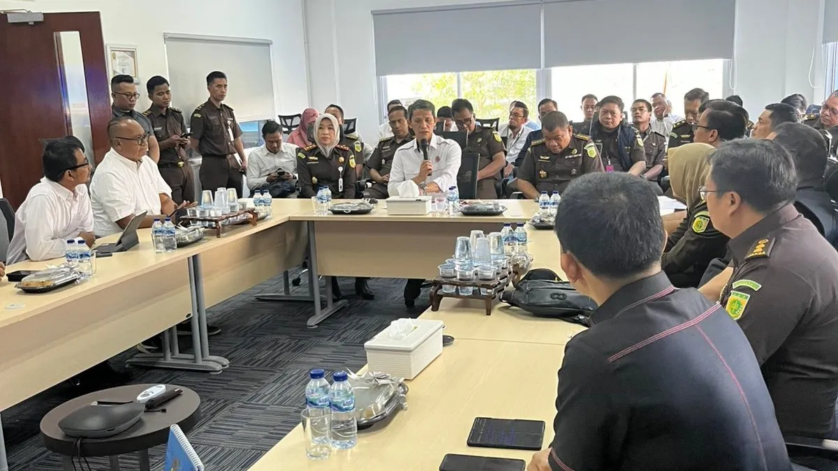 BPA Verifikasi Aset Sitaan PT Orbit Terminal Merak, Pastikan Operasional Perusahaan Tetap Berjalan