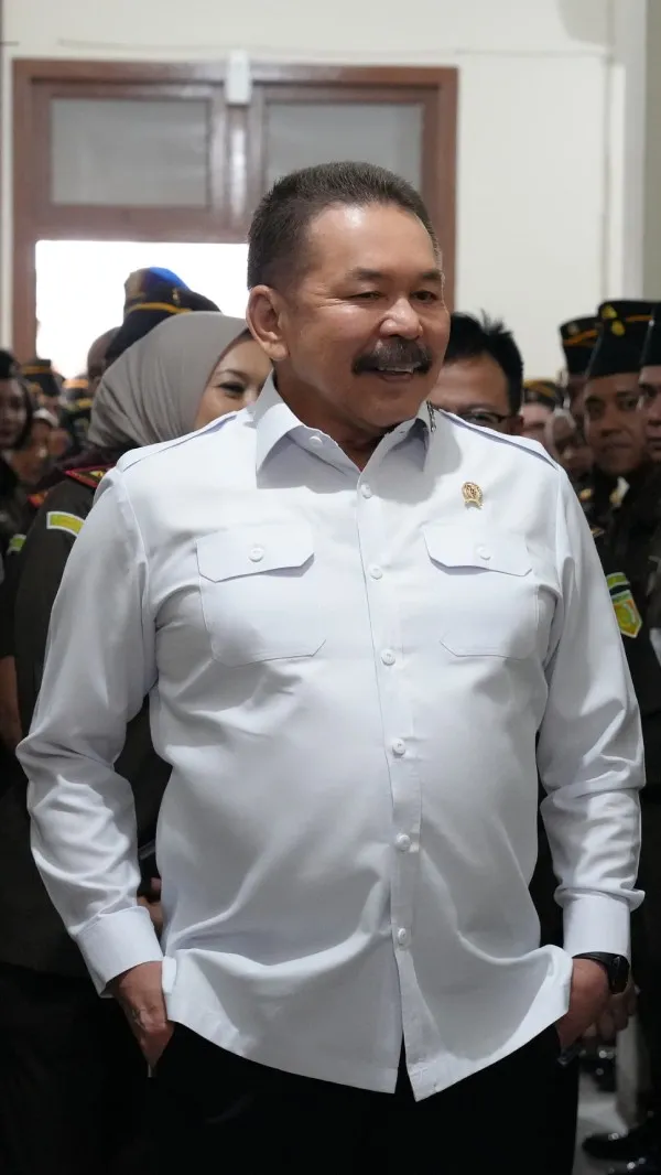 Kunker ke Kalbar, Jaksa Agung St Burhanuddin:  
