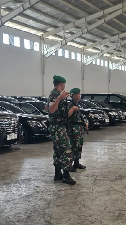 Kejaksaan Sita 72 Unit Mobil dari Perkara Pemberian Kredit PT Sritex: Merek dari Avanza sampai Maybach S500