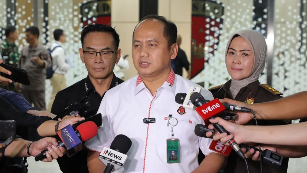 Kapuspenkum Kejagung, Anang Supriatna, S.H, M.H