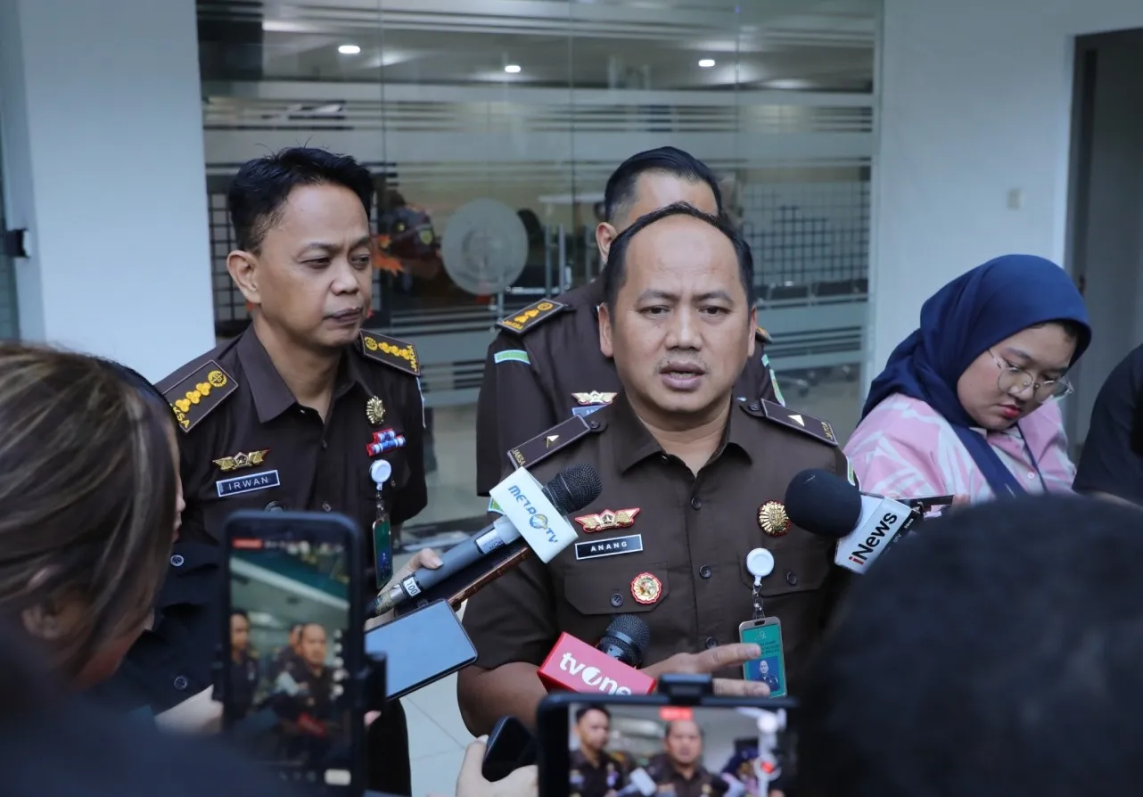 Kapuspenkum Kejagung, Anang Supriatna, S.H, M.H