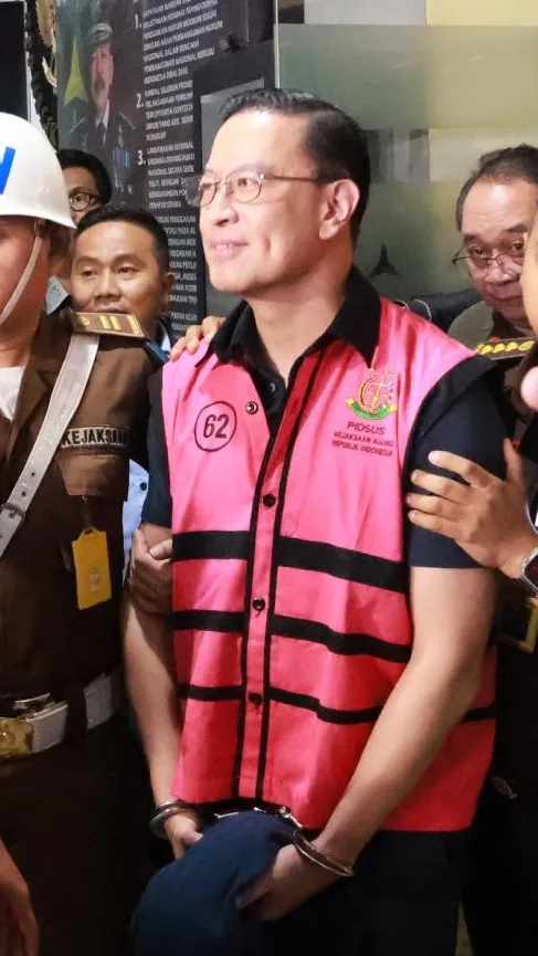 Keppres Telah Diterima, Tom Lembong Bebas dari Tahanan Malam Ini