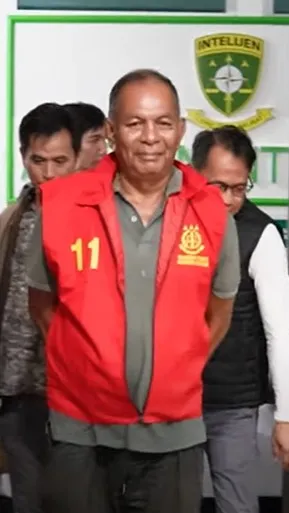 Kembali Tangkap Buronan di SPBU, Tim Tabur Kejati Sumsel Sudah Bekuk 7 DPO Hingga Agustus 2025