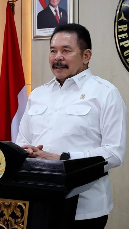 VIDEO Rapat Evaluasi Capaian Kinerja Semester I-2025 di Setiap Bidang dan Badan Kejaksaan RI