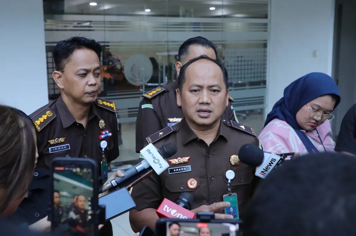 Kapuspenkum Kejagung, Anang Supriatna, S.H, M.H