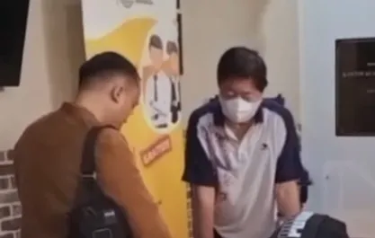 Kejari Kota Semarang amankan buron perkara penipuan yang sudah masuk DPO selama 12 tahun