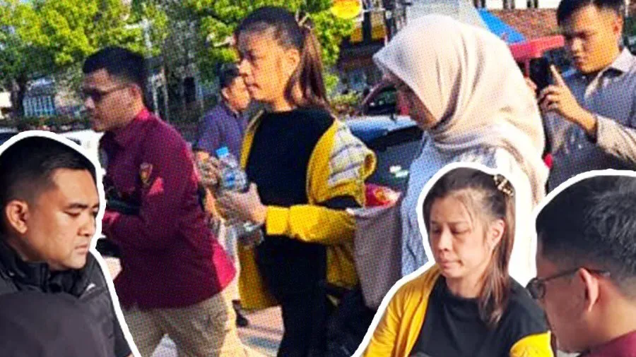 Tim Tabur Kejari Kota Semarang Amankan 2 DPO Perkara Penipuan yang Buron 12 Tahun, Satu Terpidana Masih Dikejar