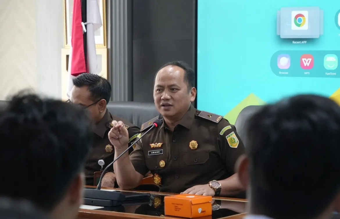 Kapuspenkum Kejagung. Anang Supriatna, S.H, M.H