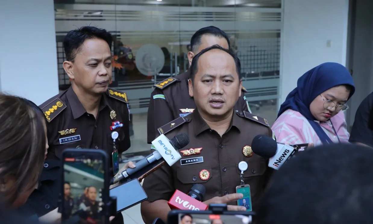 Kapuspenkum Kejagung Anang Supriatna, S.H, M.H