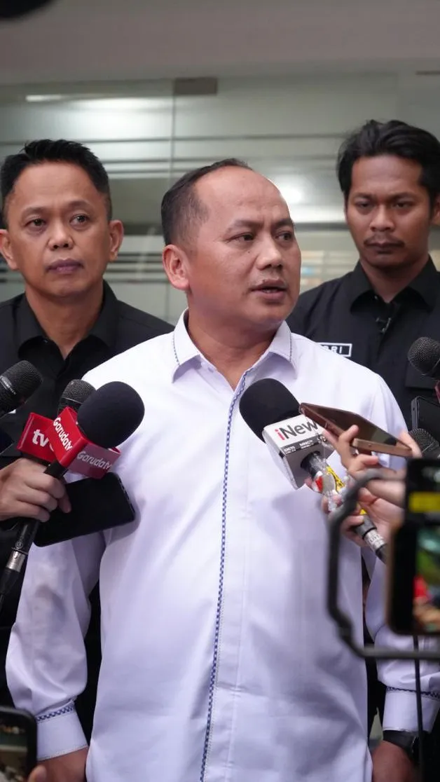 Kapuspenkum Kejagung, Anang Supriatna, S.H, M.H