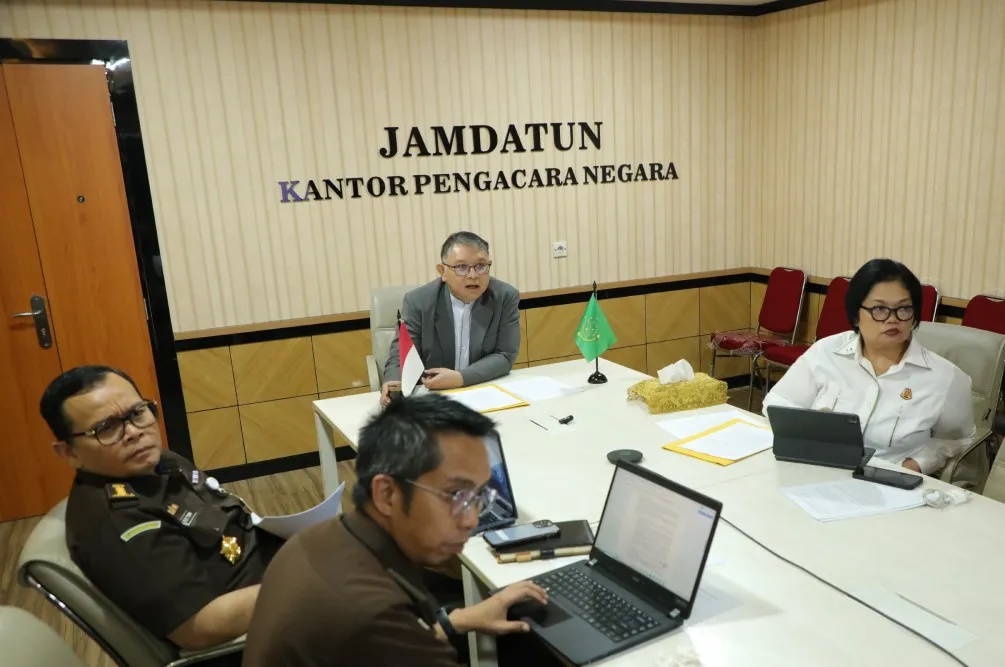 Kejaksaan RI Dorong Kerja Sama BRICS dalam Pengembalian Aset Hasil Kejahatan