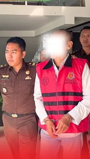 Kejari Balikpapan menetapkan mantan sekretaris KPU Kota Balikpapan sebagai tersangka korupsi