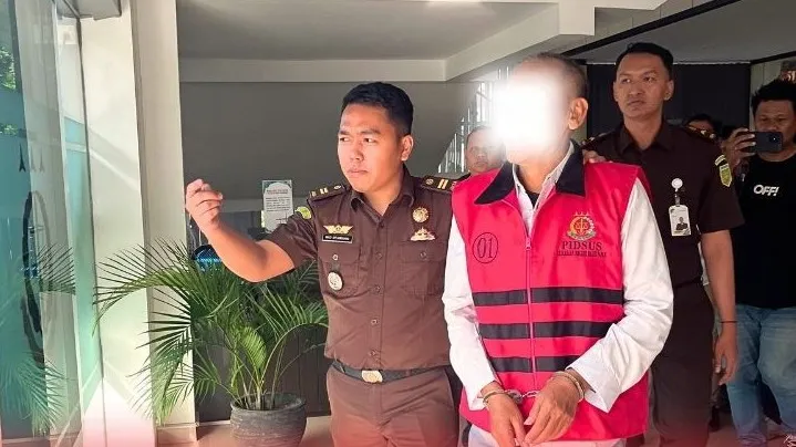 Kejari Balikpapan menetapkan mantan sekretaris KPU Kota Balikpapan sebagai tersangka korupsi
