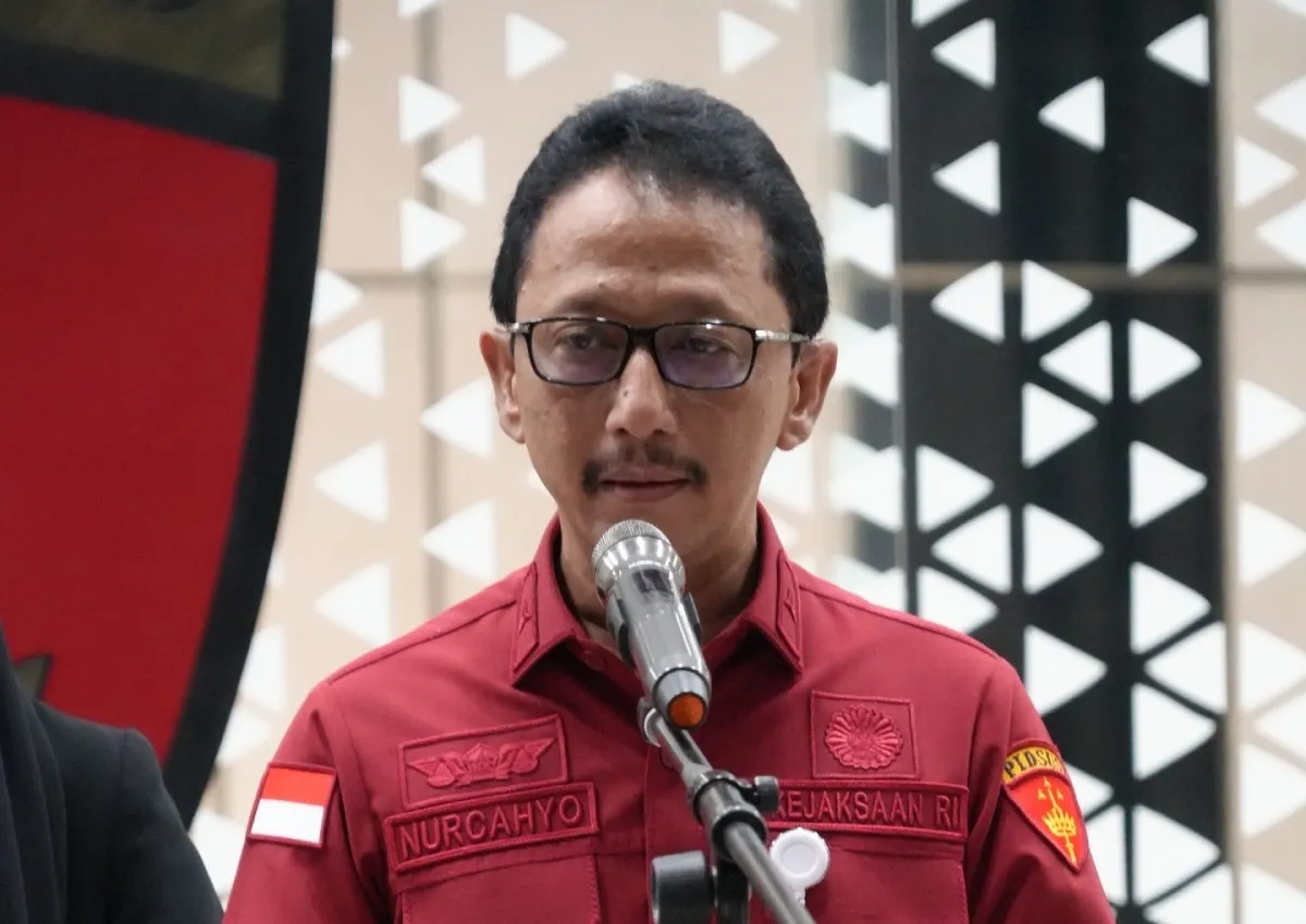 Direktur Penyidikan JAM PIDSUS Nurcahyo Jungkung Madyo