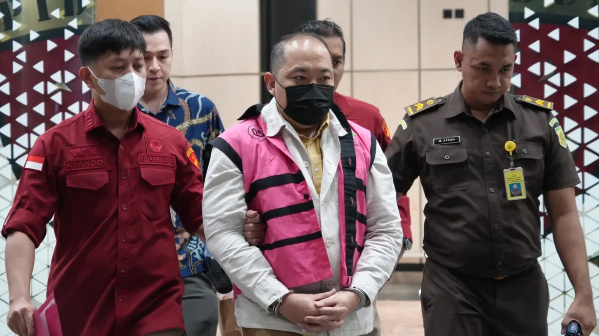 Kejagung menetapkan IKL sebagai tersangka baru perkara pemberian kredit PT Sritex