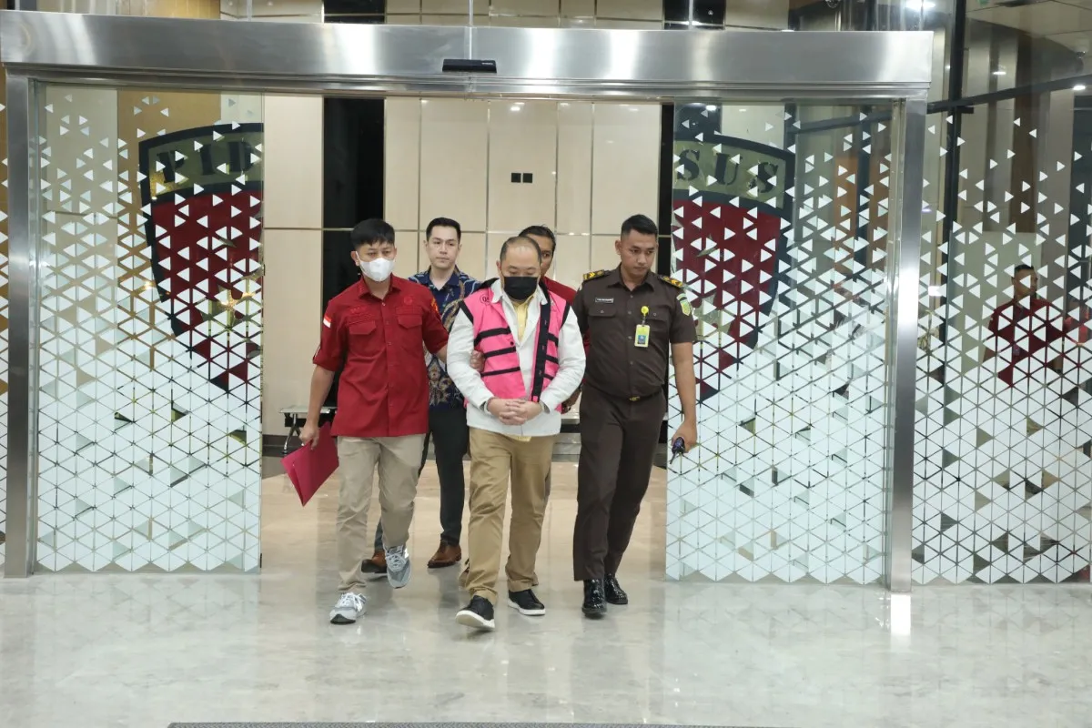 Kejagung menetapkan IKL sebagai tersangka baru perkara pemberian kredit PT Sritex