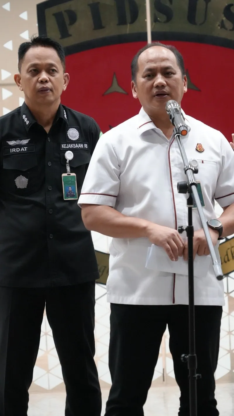 Kapuspenkum Kejagung, Anang Supriatna, S.H, M.H