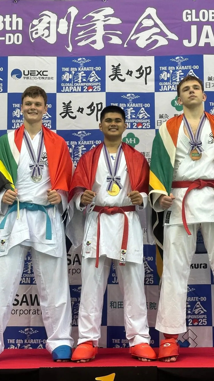 Pertama dalam Sejarah, Kontingen Gojukai Indonesia Raih Runner-Up Kejuaraan Dunia Karate ke-8 di Jepang