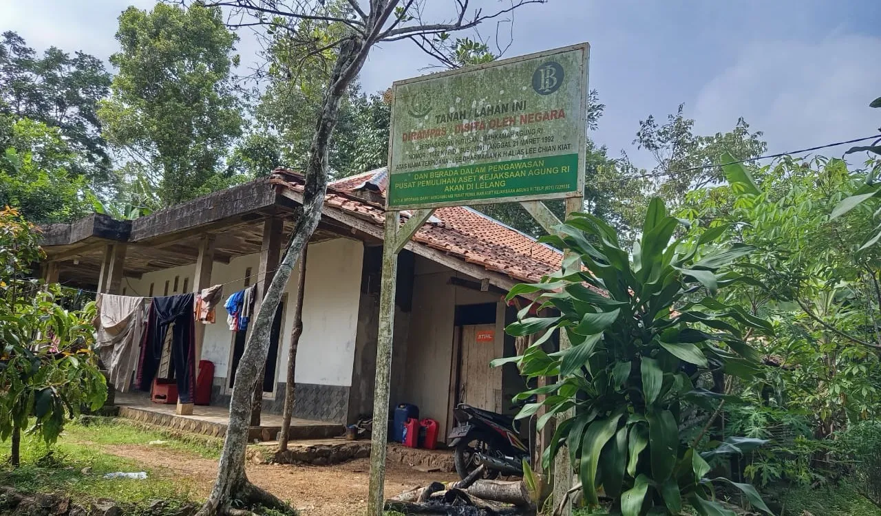 Lelang 17 Aset Terpidana Korupsi Lee Chin Kiat,  BPA Kejaksaan RI Raih Dana Rp948 Juta