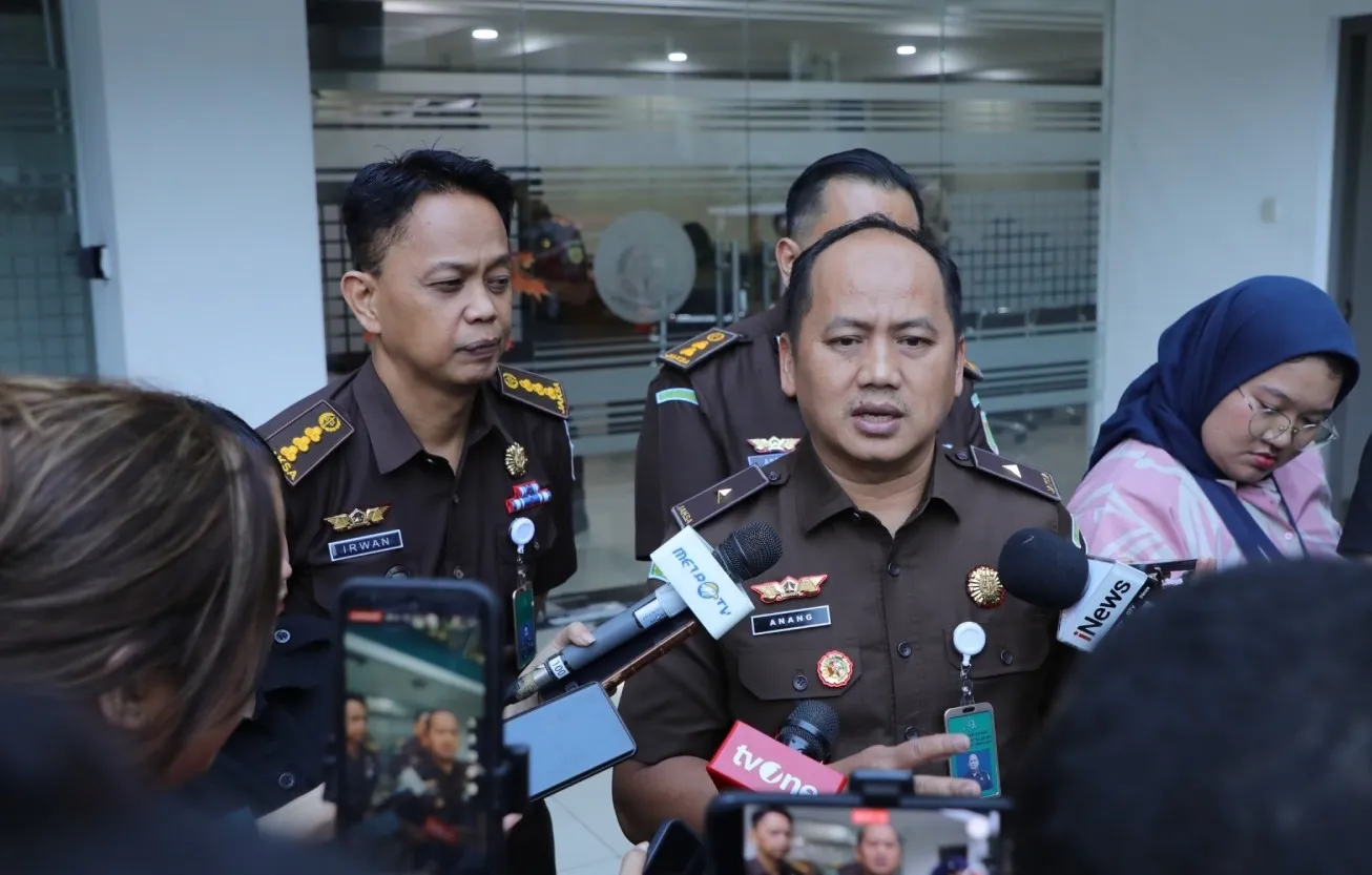 Kapuspenkum Kejagung, Anang Supriatna, S.H, M.H