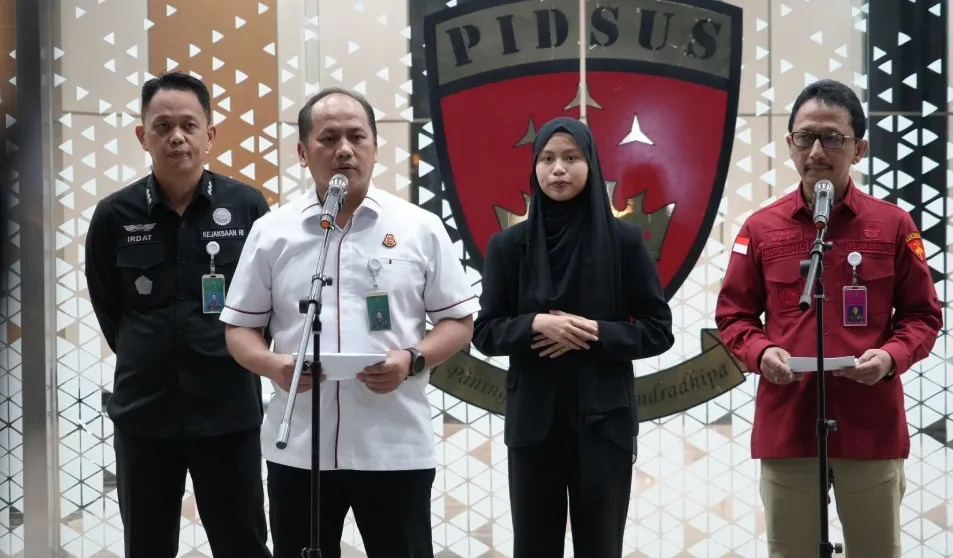Perkara Kredit PT Sritex, Kejagung Periksa Mantan Dirut Bank BJB Periode 2019-2025