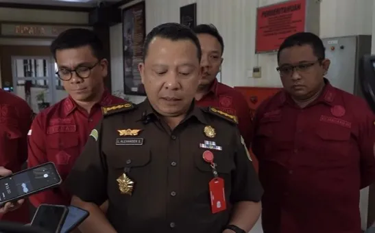 ujar Asisten Tindak Pidana Khusus (Asdpisus) Kejati Jateng, Lukas Alexander Sinuraya