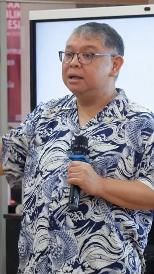 Perkuat Kapasitas SDM, JAM-Datun Bekali Jaksa dan Peserta PPPJ Angkatan 82 Kemampuan Membangun Argumentasi Hukum
