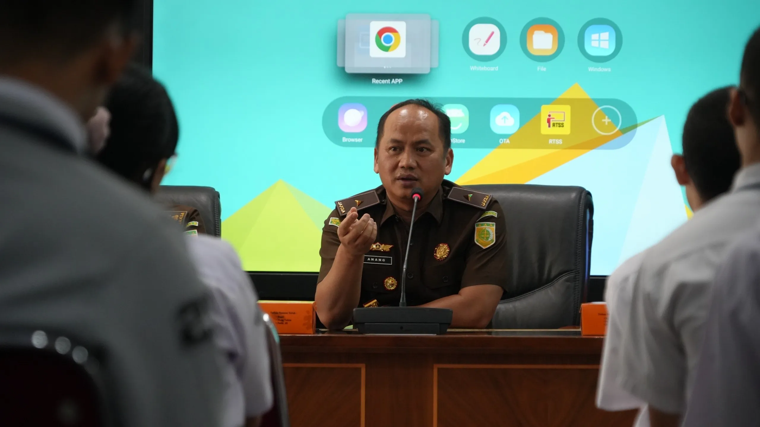 Kapuspenkum Kejagung, Anang Supriatna, S.H, M.H