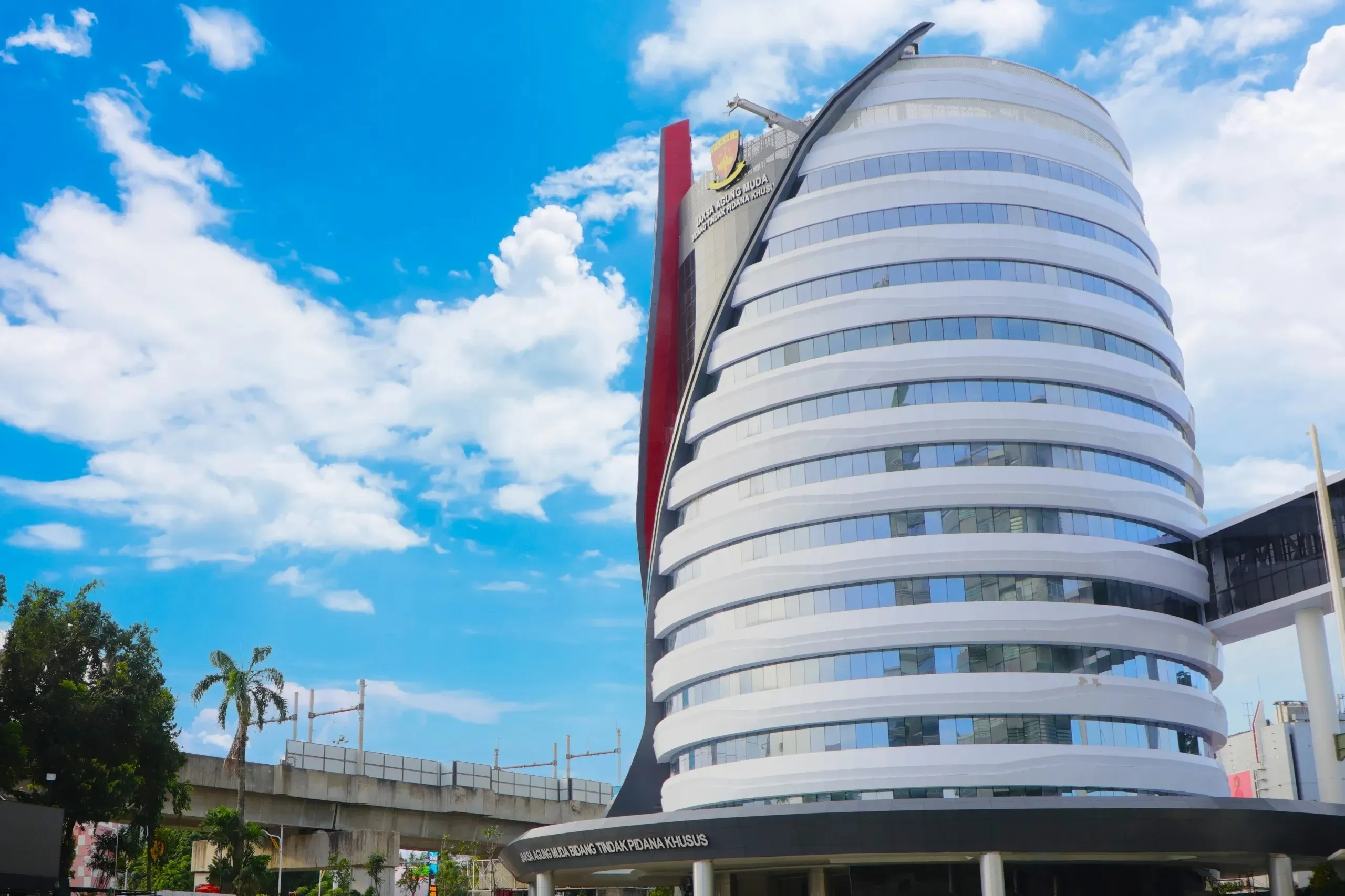 Gedung Bundar JAM PIDSUS Kejagung