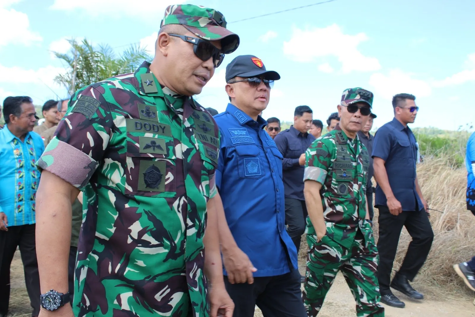 Presiden Komitmen Lindungi Kekayaan Alam, Satgas PKH Beri Kado Penertiban Lahan Tak Sesuai Izin di Sultra Jelang HUT Kemerdekaan RI