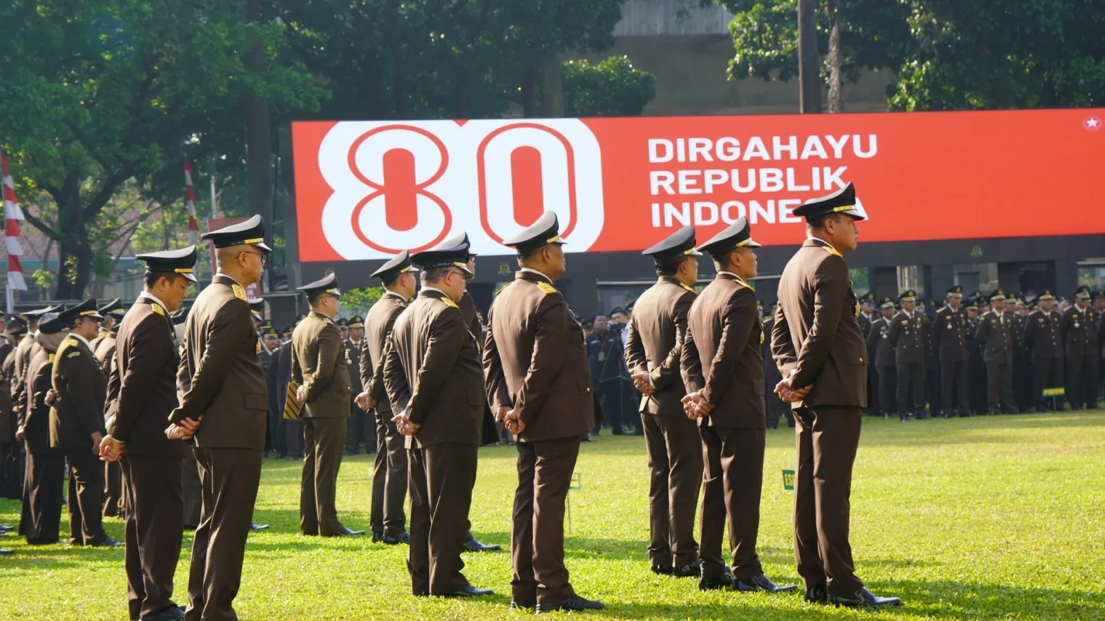 Tak Ada Ruang Bagi Penghianat