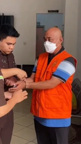 Kejari Lampung Selatan Tetapkan Seorang Tersangka Perkara Korupsi Insentif Satpol PP Rp2,8 Miliar