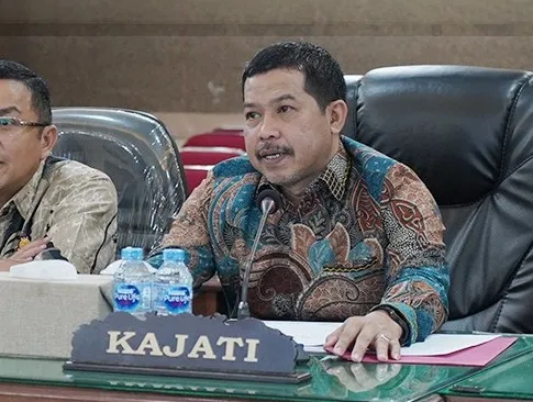 Kajati Sulsel, Agus Salim