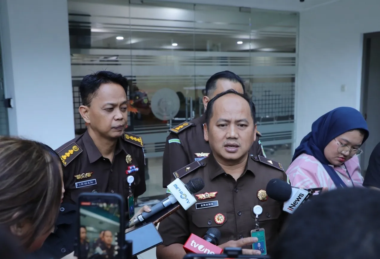 Kapuspenkum Kejagung, Anang Supriatna, S.H, M.H