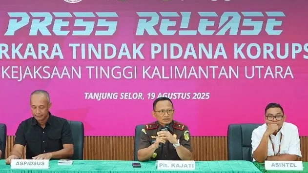 Kejati Perkara Tetapkan Tersangka Baru Perkara Dugaan Korupsi Gedung Diklat BPSDM Senilai Rp13 Miliar