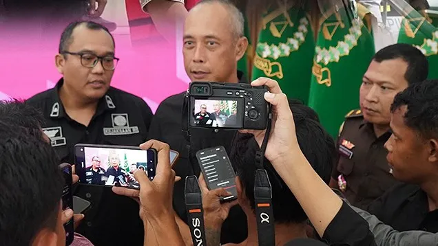Kejati Kaltara tetapkan MP sebagai tersangka baru perkara dugaan korupsi pembangunan gedung Diklat BPSDM Kaltara